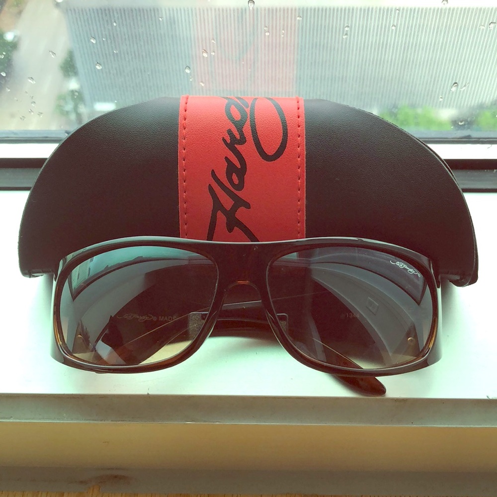 Skull Ed Hardy Sunglasses
